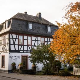 Rißbacher Hof anno 1737