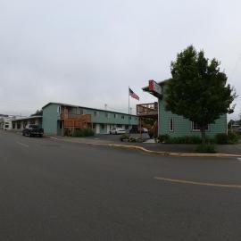 Col-Pacific Motel, hotel em Ilwaco