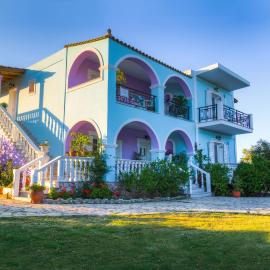 Villa Joanna, hotel din Vasilikos