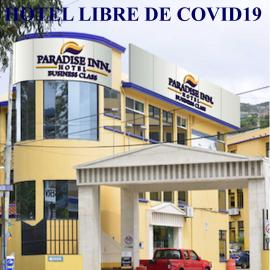 Hotel Paradise Inn, hôtel à Chilpancingo de los Bravos