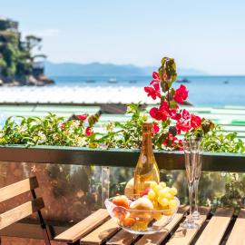 Paraggi Apartment by PortofinoVip, hotel in Paraggi