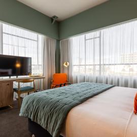 The Muse Christchurch Art Hotel