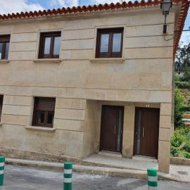 Casas Fontan, khách sạn ở Combarro