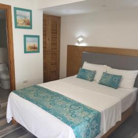 Hotel Agua Dulce, hotell i Boca Chica