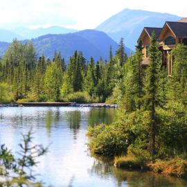 Inn at Tern Lake, hotel em Moose Pass