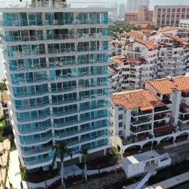 Nautico departamento Marina Vallarta