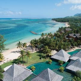 Heritage Awali Golf & Spa Resort - All Inclusive, hôtel à Bel Ombre