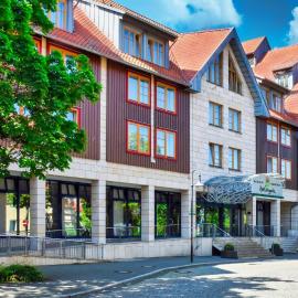 HKK Hotel Wernigerode, hótel í Wernigerode