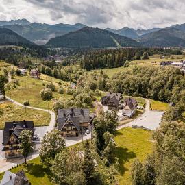DW Maria 2, hotel a Zakopane
