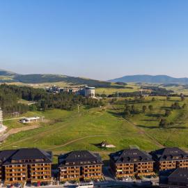 Luxury Kalman Centar Apartman, hotel in Zlatibor