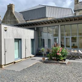 Tiny house au cœur de Bayeux