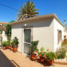 Repanidi Apartment D / Ρεπανίδι Διαμέρισμα Δ