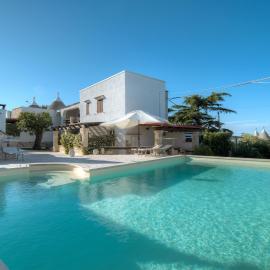Cocolicchio में, होटल Trulli La Piazzetta by Rentbeat