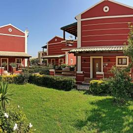 Medusa's Villas, hotel en Acharavi