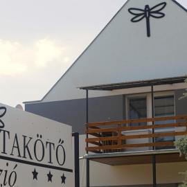 Szitakötő Panzió, hotel di Tiszafüred