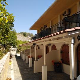 Ηotel Della, hotell i Parga