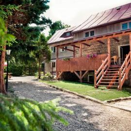 Hostel Szczelinka: Pasterka şehrinde bir otel