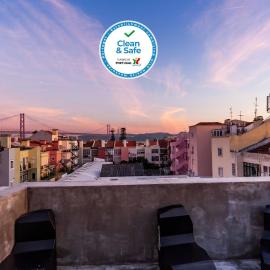 The Bridge, hotel u Lisabonu