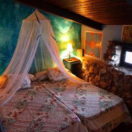 Casa rural la Quinta de Malu Romantic hotel in Cuenca Romantic getaways, khách sạn ở Valeria