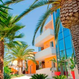 Hotel Risberg, hotel u gradu 'Gallipoli'
