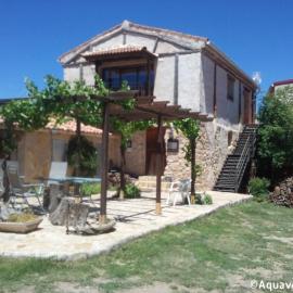 Casa de los piragüistas, готель у місті Taravilla