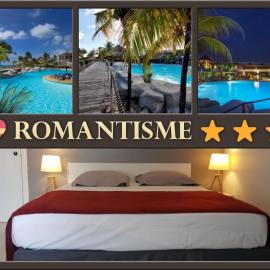 Romantique et bel appartement en Bord de la Mer, Piscine Surveillée et Belle Plage à 50m