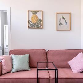 River house apartments, מלון בקובנה