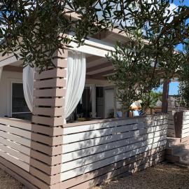 Mobile Home M&M: Drage şehrinde bir otel