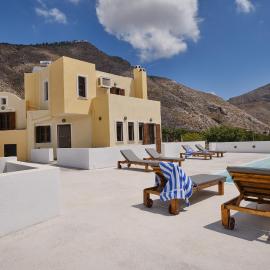 Private Villa Evgenia with swimming pool、ペリッサのホテル
