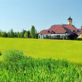 Jabłoniowy Dworek Kociewie, hotel din Malenin