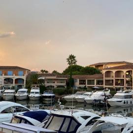 l'escale, hotel a Cogolin