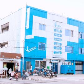 Nora Hotel, hotel Cotonouban