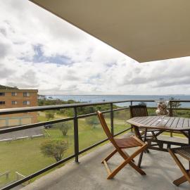 Promenade 11, 8 Intrepid Close - air conditioned unit with beautiful water views