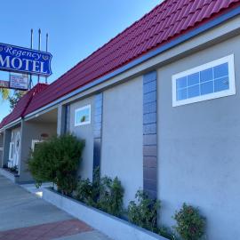 Regency Motel, hotel a Brea