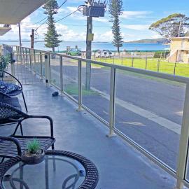 Shoal Court 2 fabulous location with water views