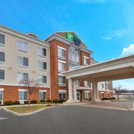 Holiday Inn Express & Suites Dayton South Franklin by IHG, viešbutis mieste Franklin