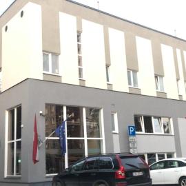 SIA Cikstonis, viešbutis Rygoje