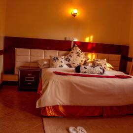 New Charity Hotel International, hótel í Arusha