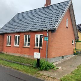 Lohalshygge, hotel u gradu 'Tranekær'
