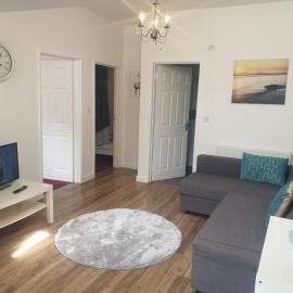 Burnside Chalet, hotell sihtkohas Hooke