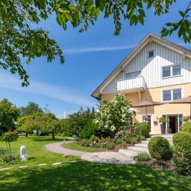 Hotel Gästehaus Zürn, hótel í Wasserburg