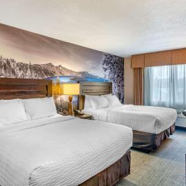 Clarion Pointe Medford, hôtel à Medford