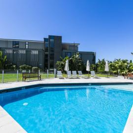 Lorne Chalet Apartment 11 Odyssea, hotel Lorne-ban