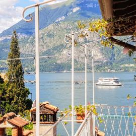 Downtown Varenna - Historic Centre by villavistalago, hotel in Varenna