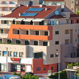 Apartments Agava, hotel in Makarska