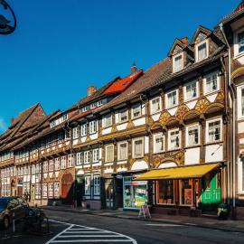 Ferienwohnung Einbeck FeWo B Nolte, hotel u gradu Ajnbek