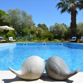 O Chai d'Oeuvres - Charming B&B - Adults only, hotel din Campagnan