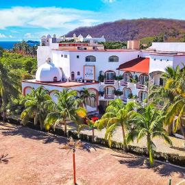 Hotel Bahia Huatulco