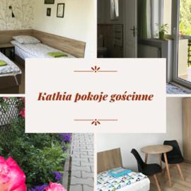 Kathia Pokoje Gościnne, hotel in Katowice