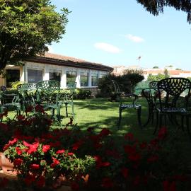 Hotel Virxe da Cerca by Pousadas de Compostela, Hotel in Santiago de Compostela